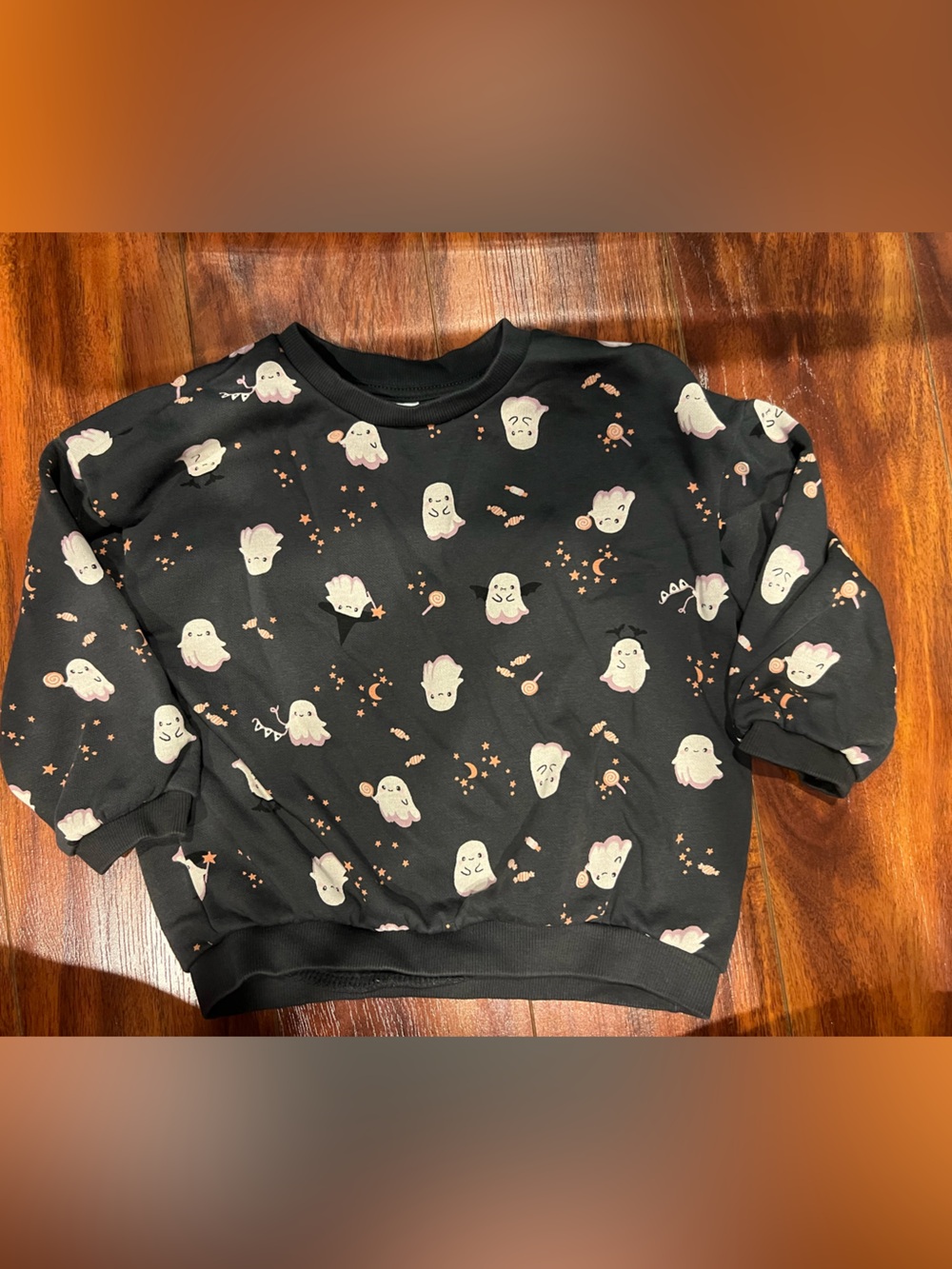 H&M Kids Halloween Sweatshirt